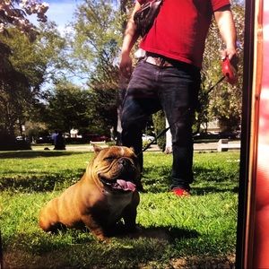 Meet your Posher, Kao